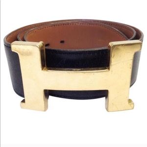 Hermès 42 MM Belt